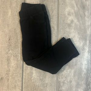 Cat & Jack Black Jegging Toddler Girls 2T